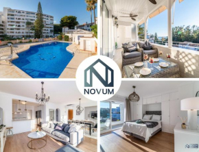 Stunning 4-BDRM Townhouse with SEA VIEWS
